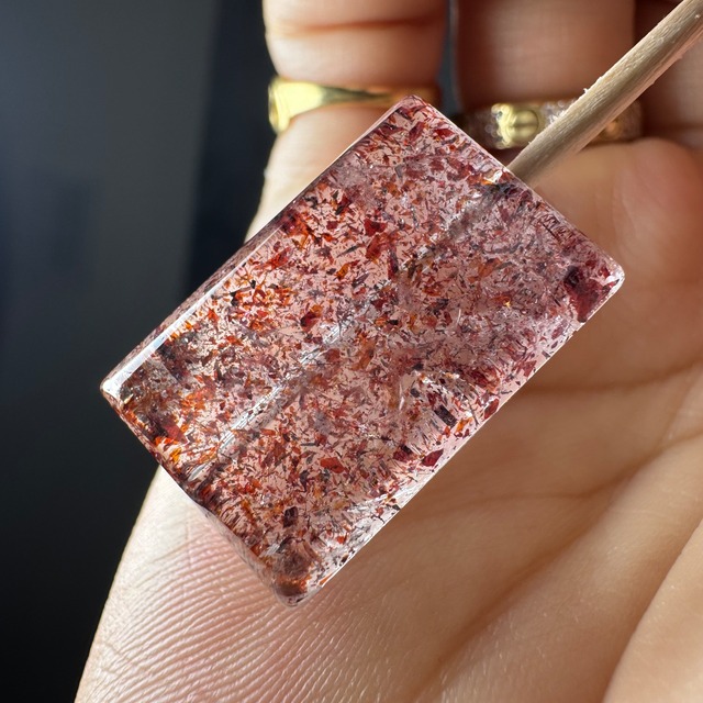 no.14 レピドクロサイト 約15.6x23.5x6.3mm