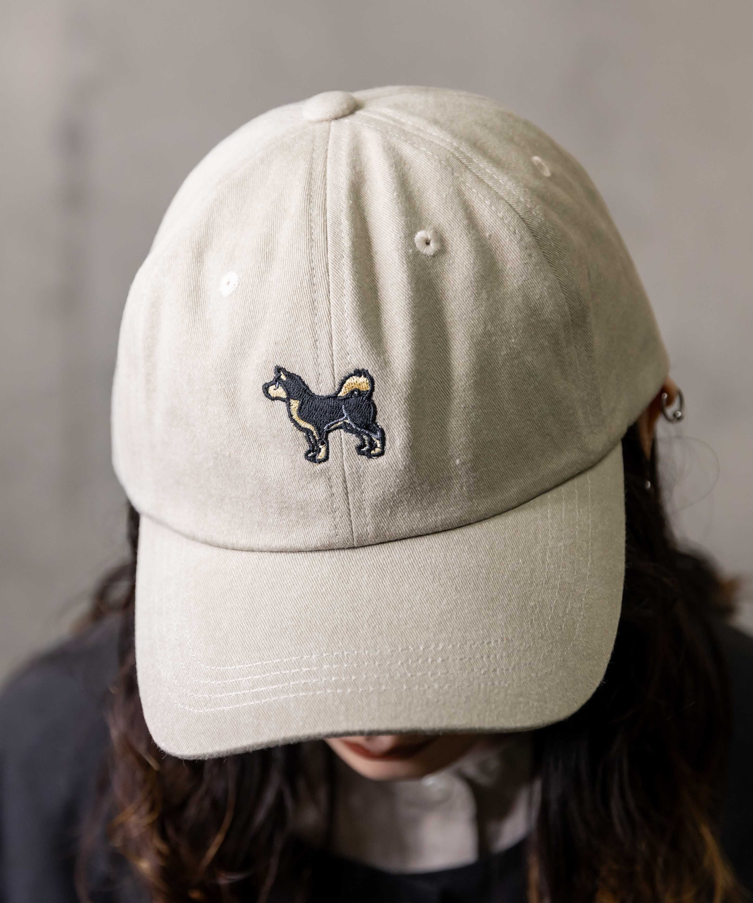 柴犬フリークCAP | オンラインShop無（帽子の通販）