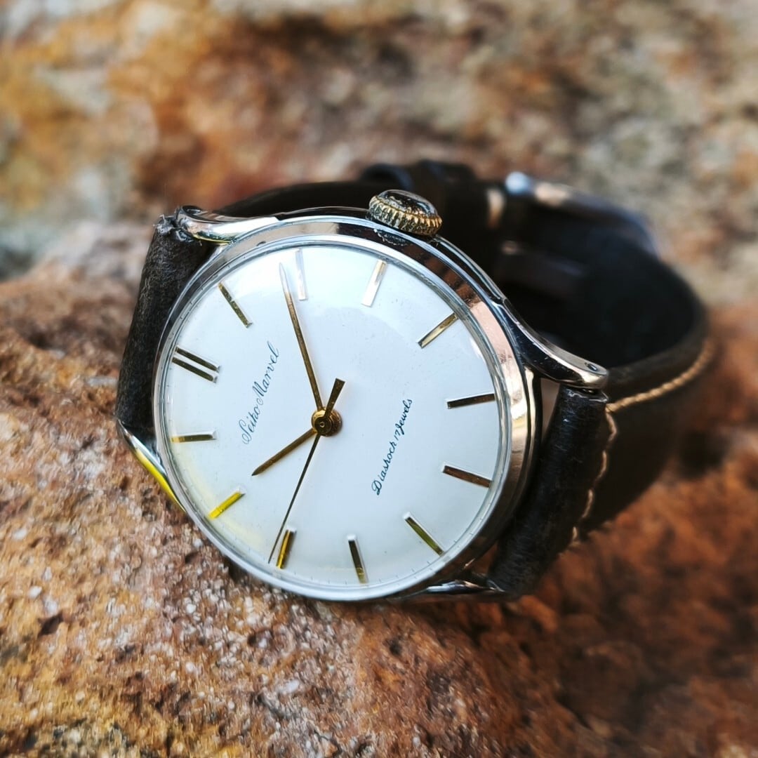 SEIKO（手巻き） | LEVEL7 LOWBEAT