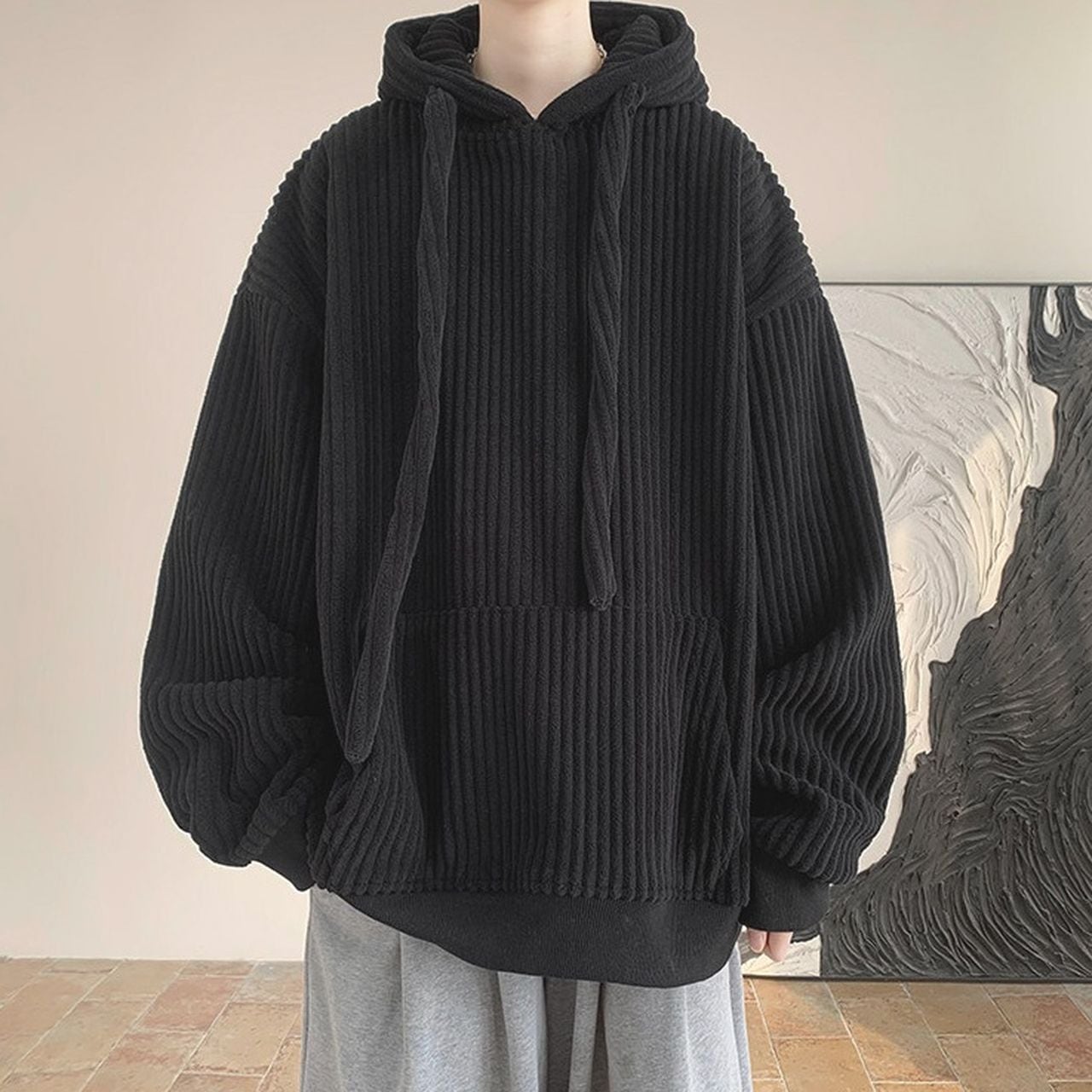 Hooded sweatshirt(MT1694)