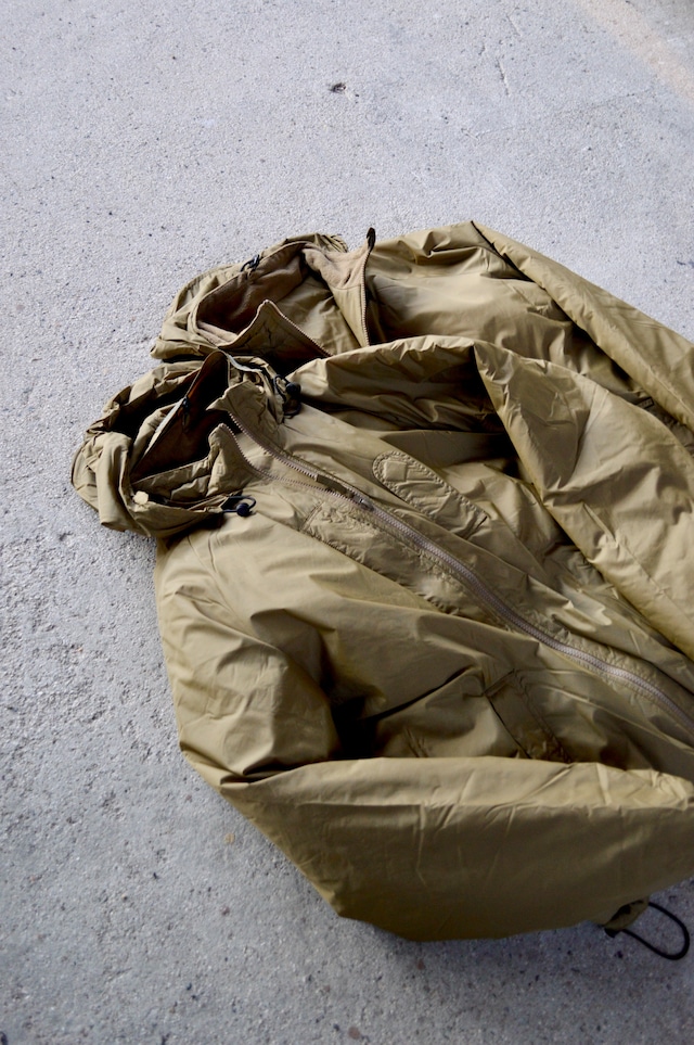 PCS BRITISH ARMY Dead Stock Ripstop Combat Thermal Puffer Jacket イギリス軍 レイヤリングシステム サーマルジャケット デッドストック