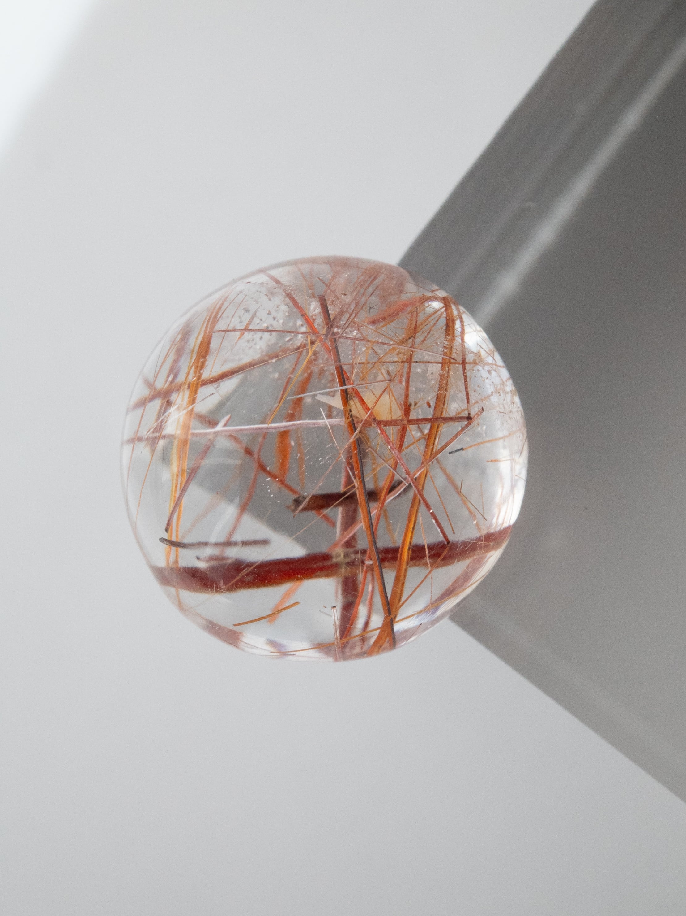 レッドルチルクォーツ - a10 | SELSHA