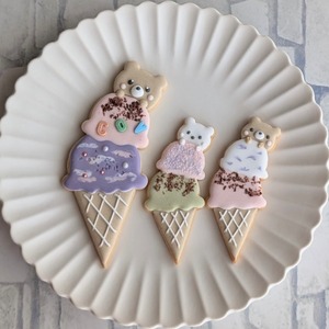 くまちゃんアイス　小