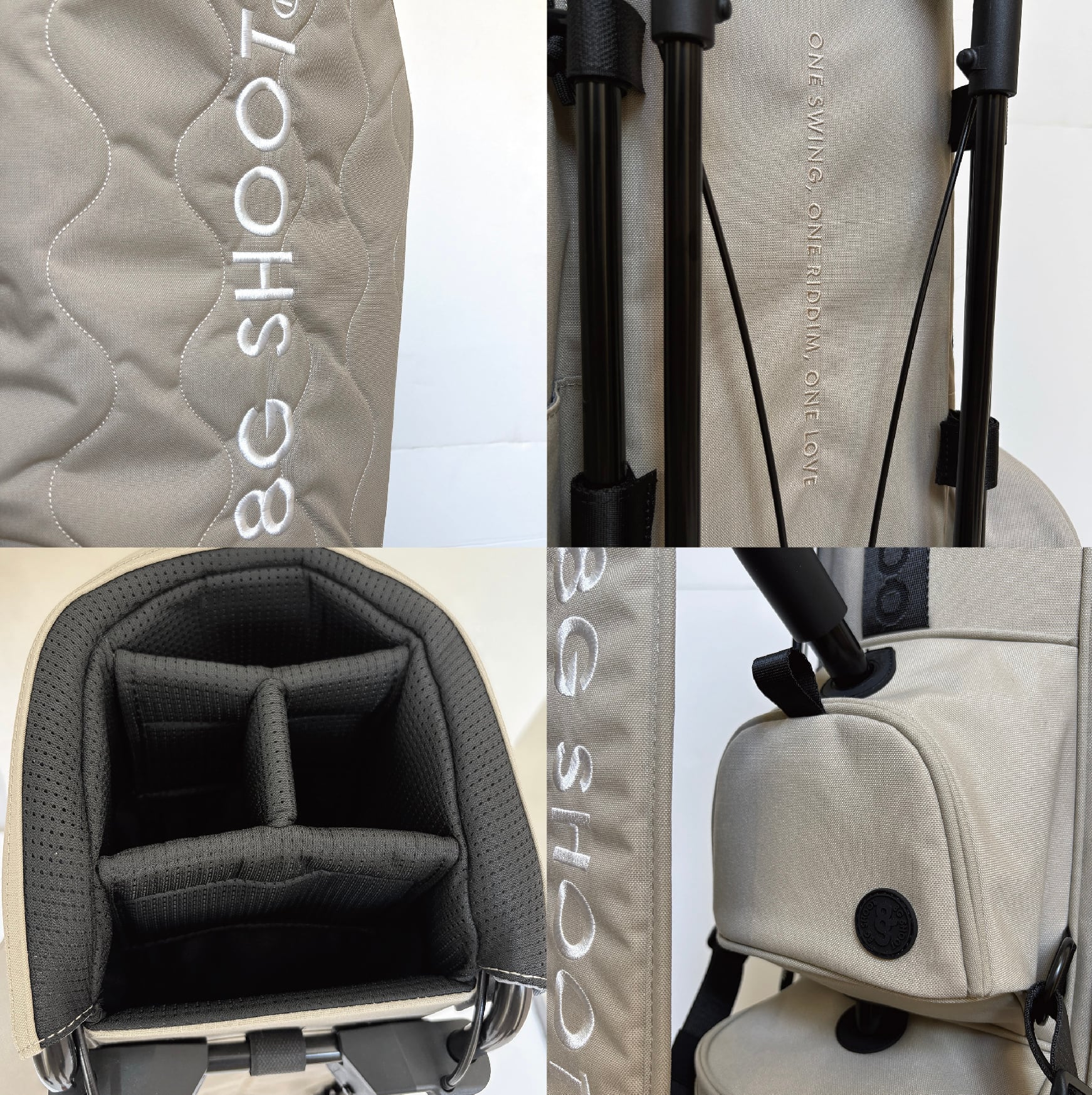 8G CADDY BAG -4color- | 8G SHOOT WEBSTORE