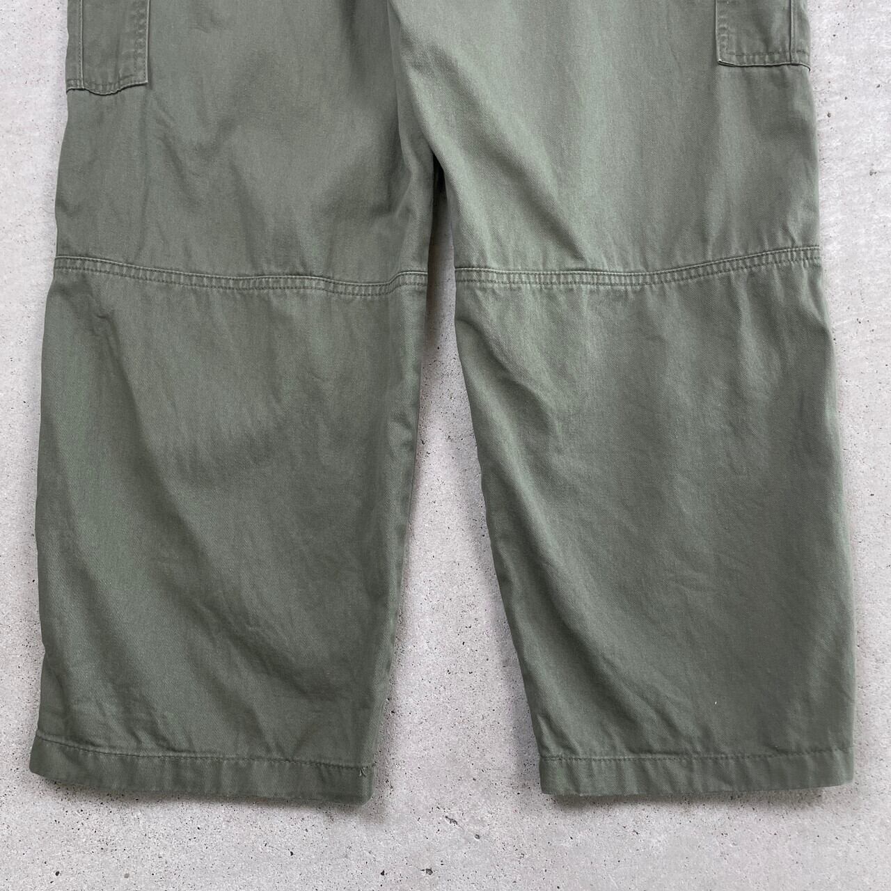 Dickies ディッキーズ カーゴパンツ サイドポケット メンズW32相当