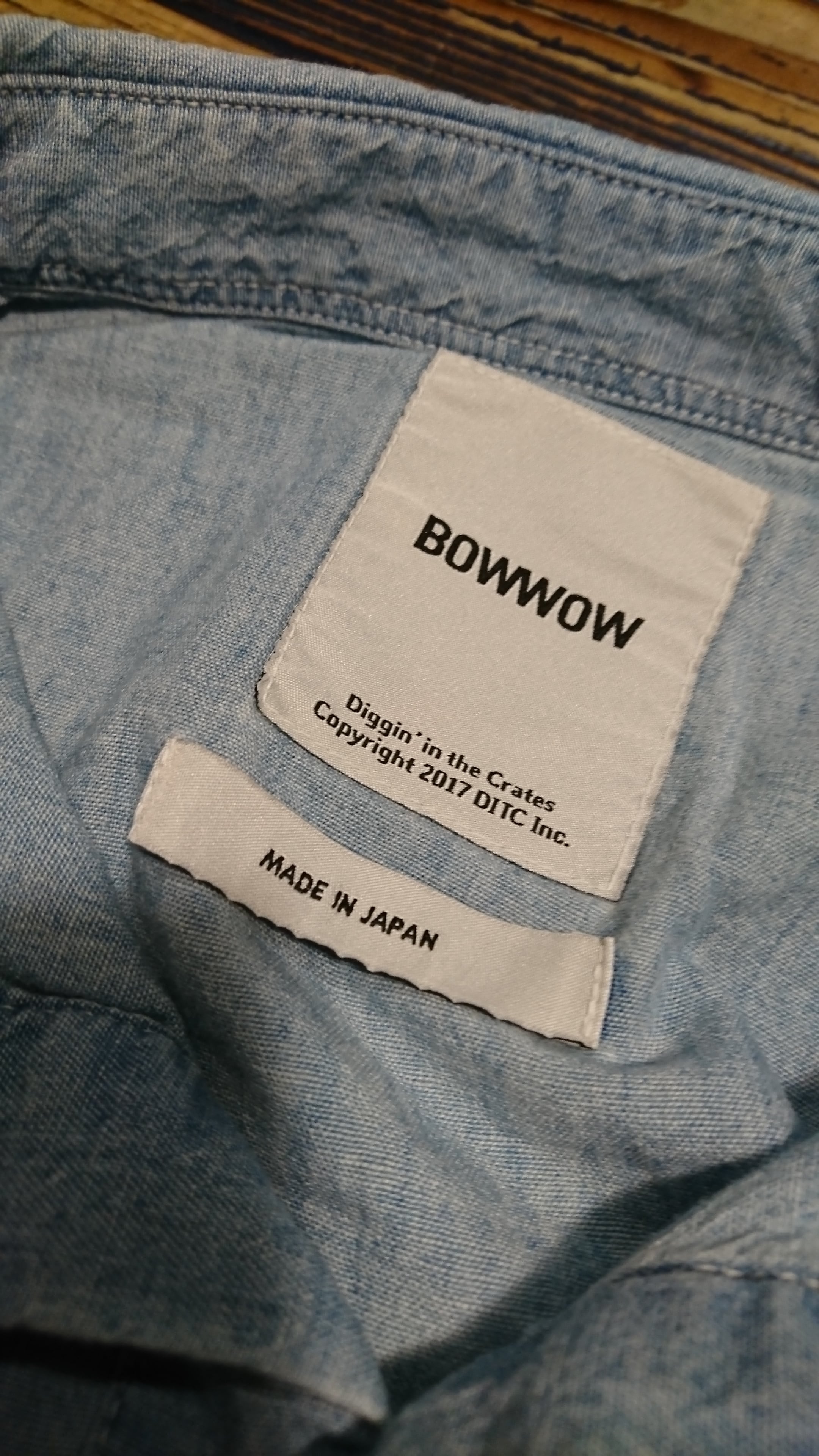 BOWWOW 
