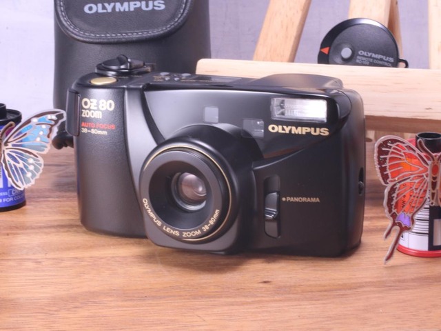 OLYMPUS OZ 80 Zoom