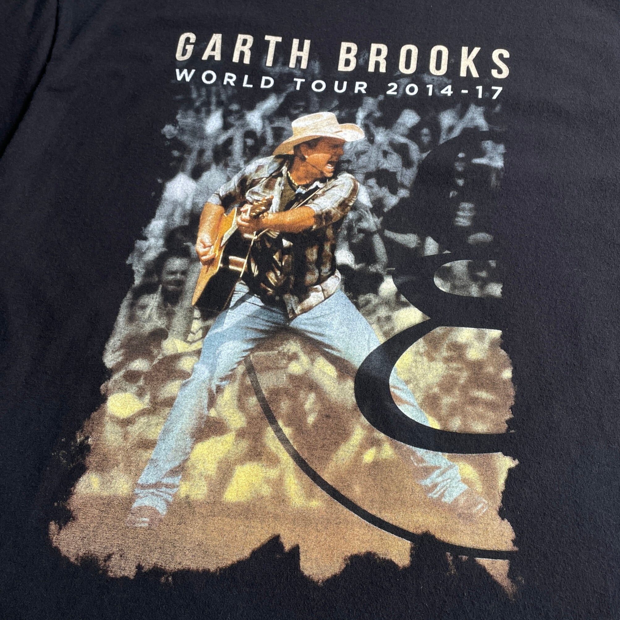 Garth Brooks ガース・ブルックス Hanes Tシャツ XL