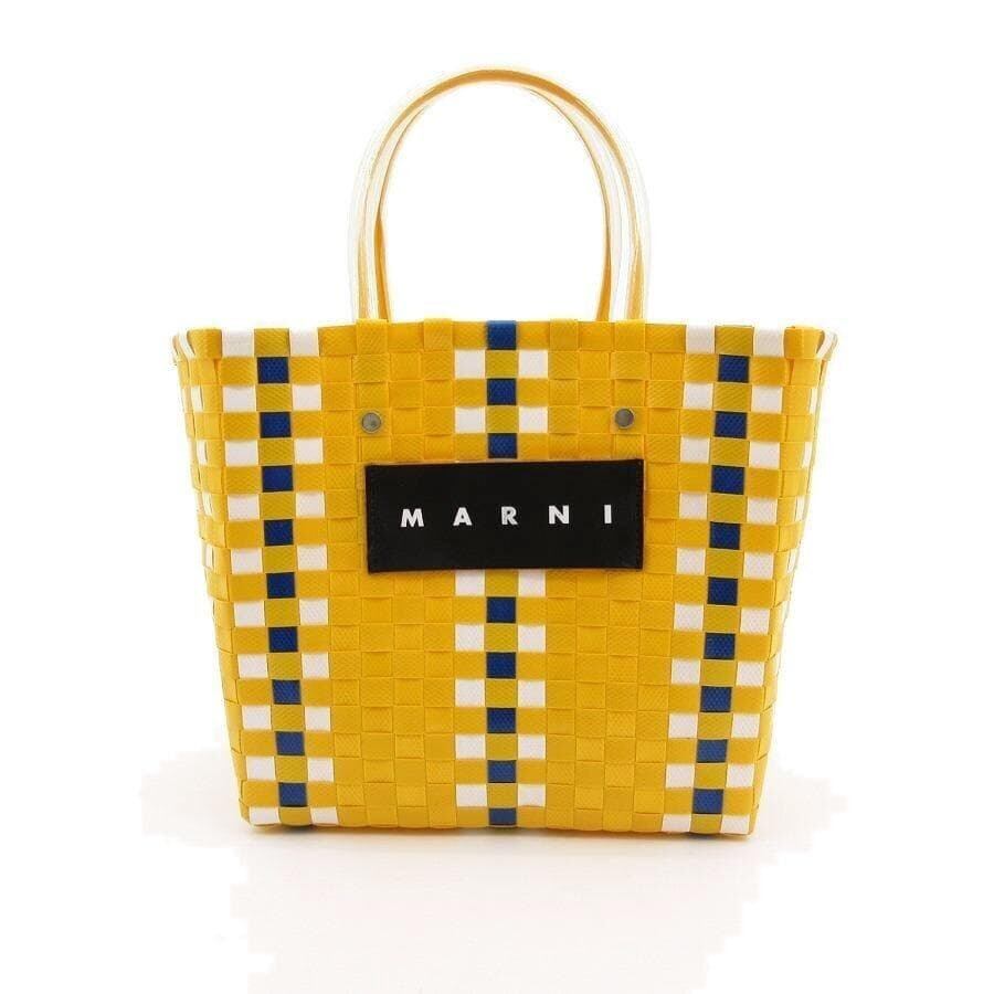 MARNI FLOWER ピクニック BAG ⁄ MINI（マルニフラワーカフェ フラワー