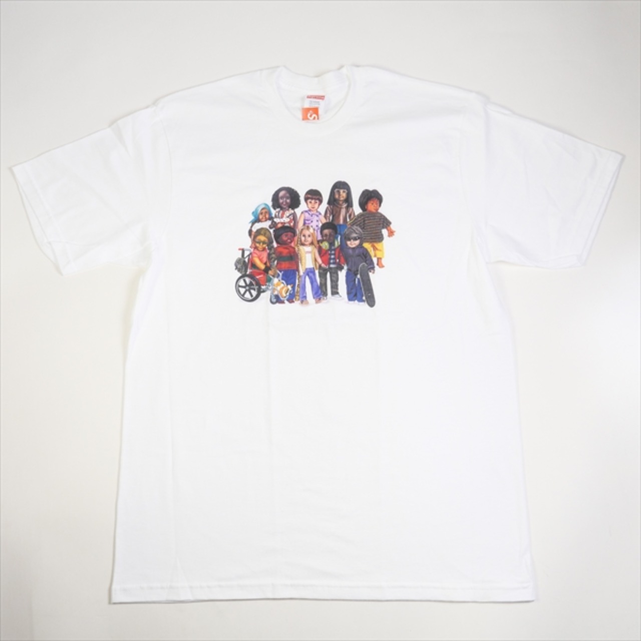 Size【L】 SUPREME シュプリーム 23SS Children Tee Tシャツ 白 【新古 
