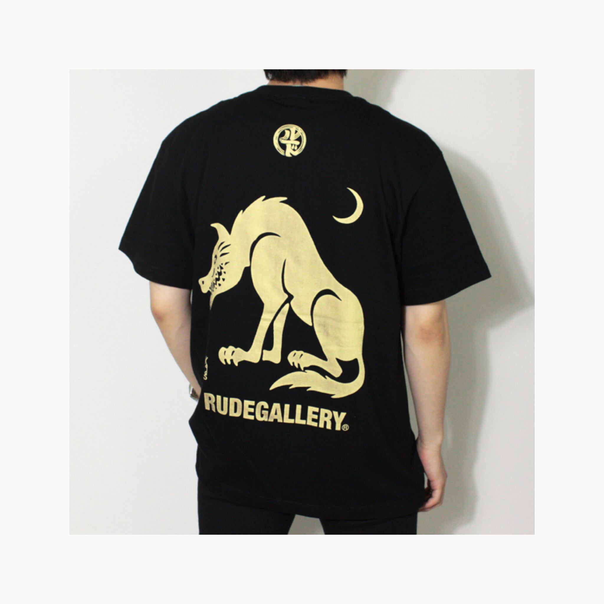 RUDE GALLERY】ルードギャラリー / 東京ルードTEE -戌- | JUNKBLUES