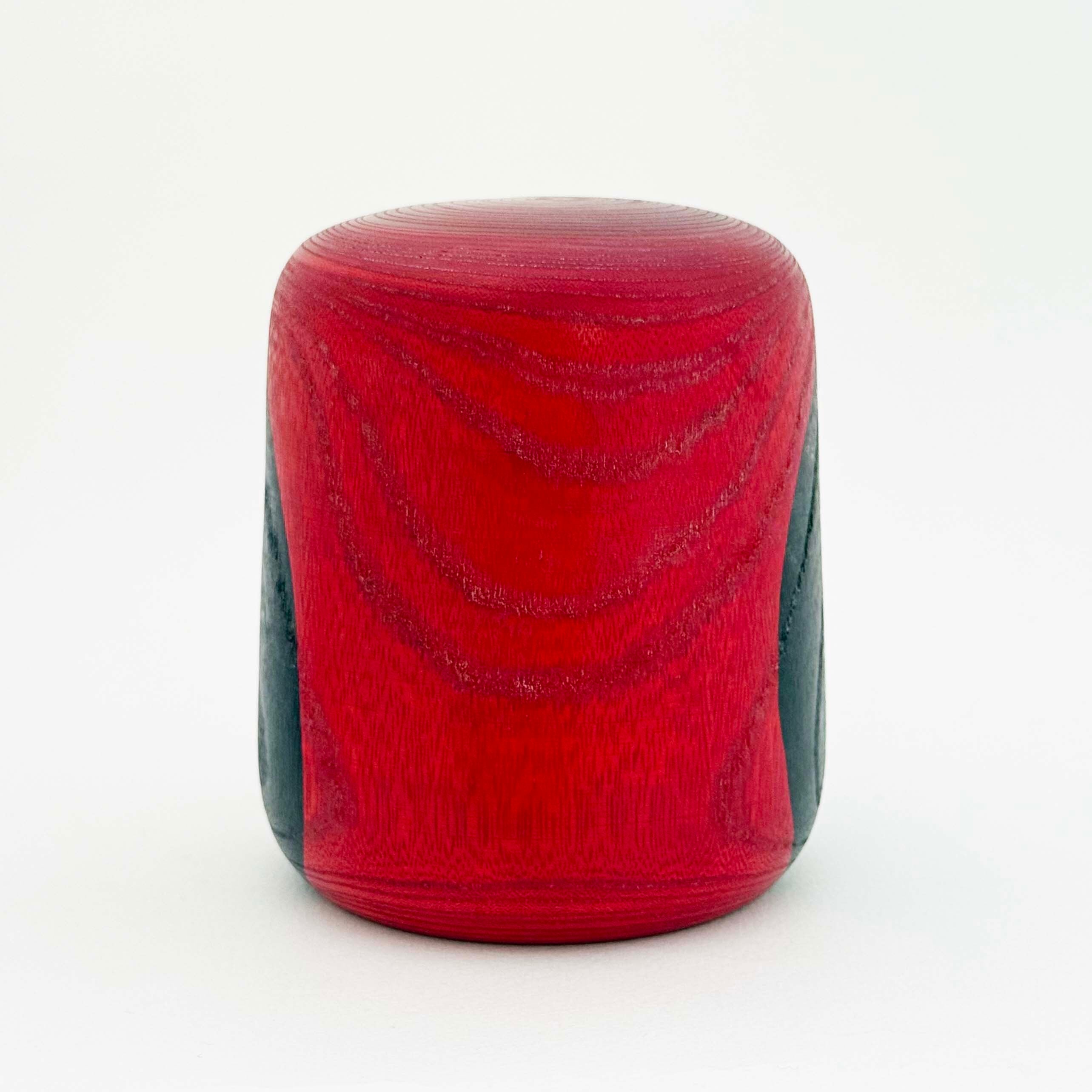 だるま木地玩具（独立系・蔵王系 / 阿部常吉工人）