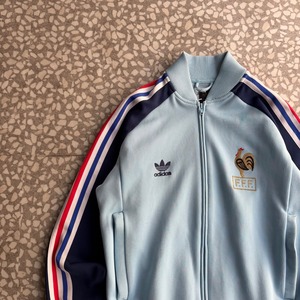 adidas / 00's France team track jacket size M
