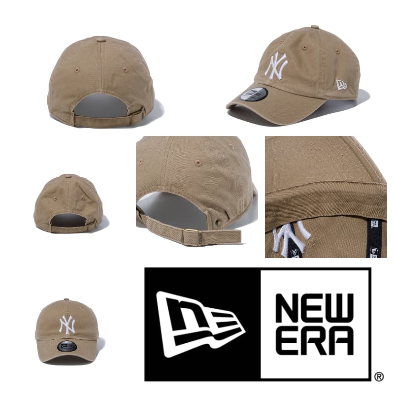 送料無料】ニューエラ（NEW ERA）（メンズ、レディース）キャップ