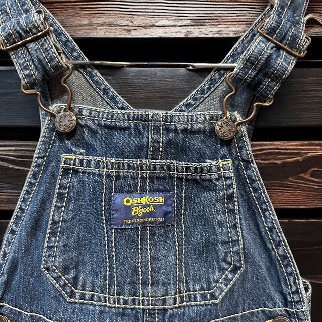 OSH KOSH B'GOSH overall size18M