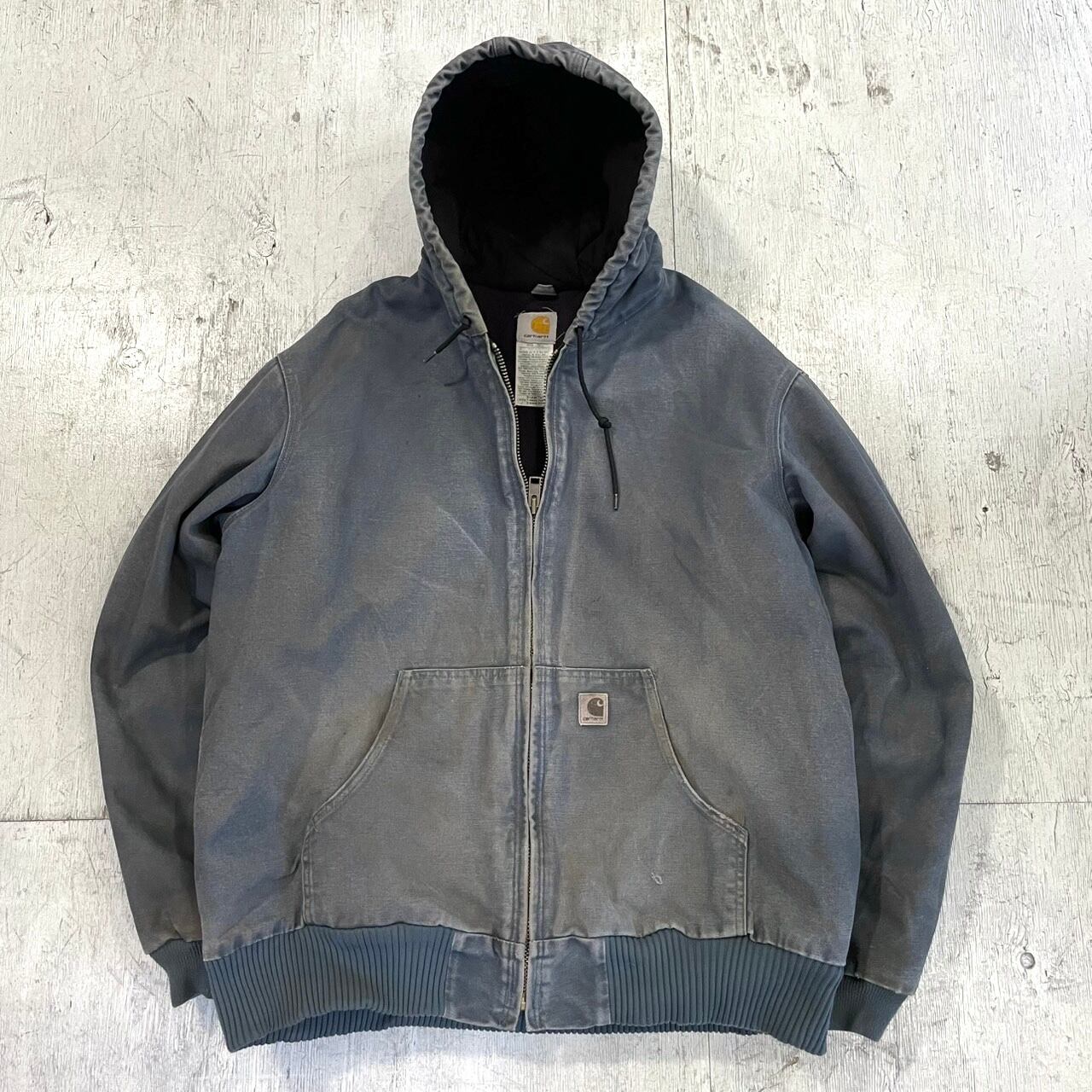 2000's Carhartt duck active jacket #G986