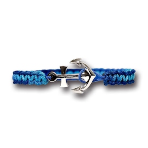 【メール便送料無料】Anchor Bracelet Large Ice【品番 19S2004】