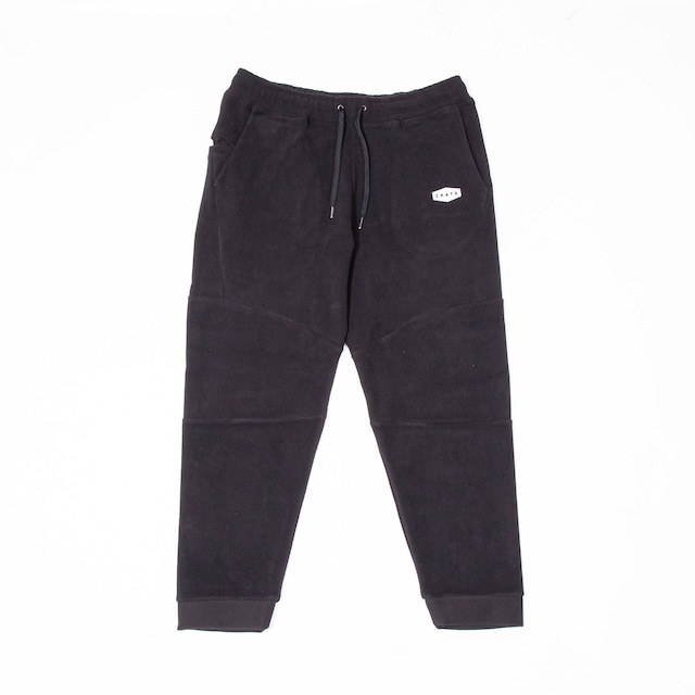 CRATE BOX PATCH SWEAT PANTS NAVY