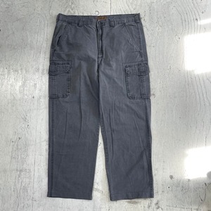 1990's st.john'sbay wide cargo pants #G130