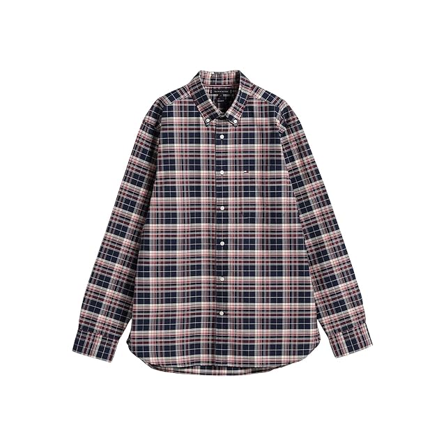 SUPREME - Basket Weave Plaid Shirt (size-L) ¥18000+tax | Pay ID