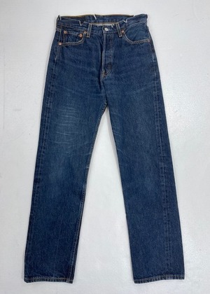 M-225 リーバイス Levis501 レギュラー古着 1990年米国製  W72cm股下 77cm