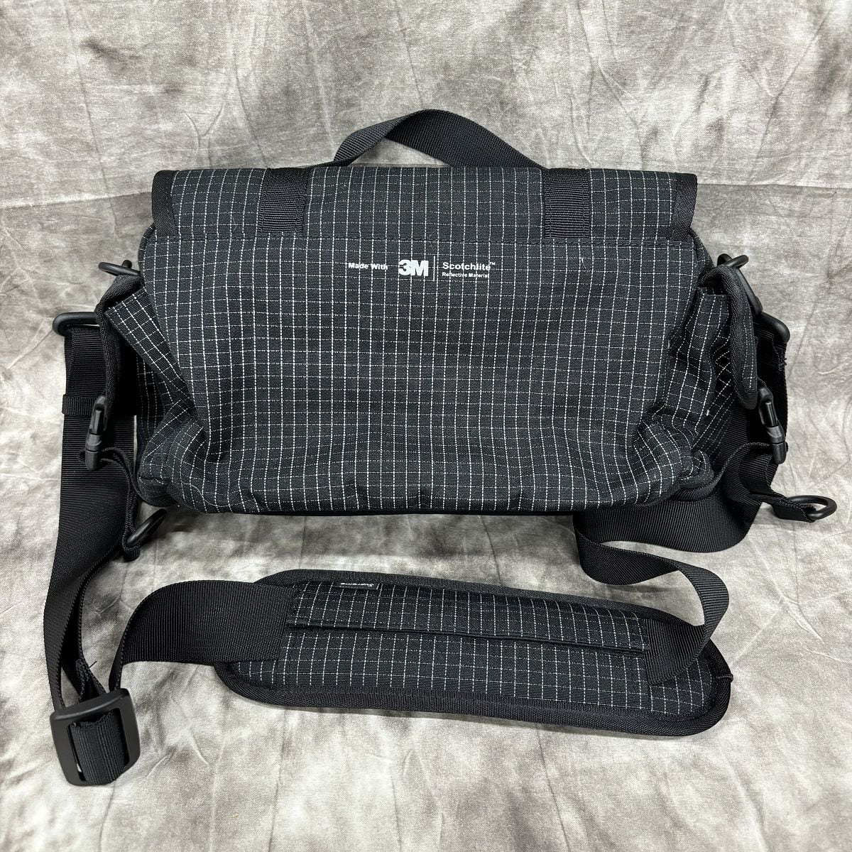 Supreme/シュプリーム【24SS】Mini Duffle Bag Black/ミニダッフル 