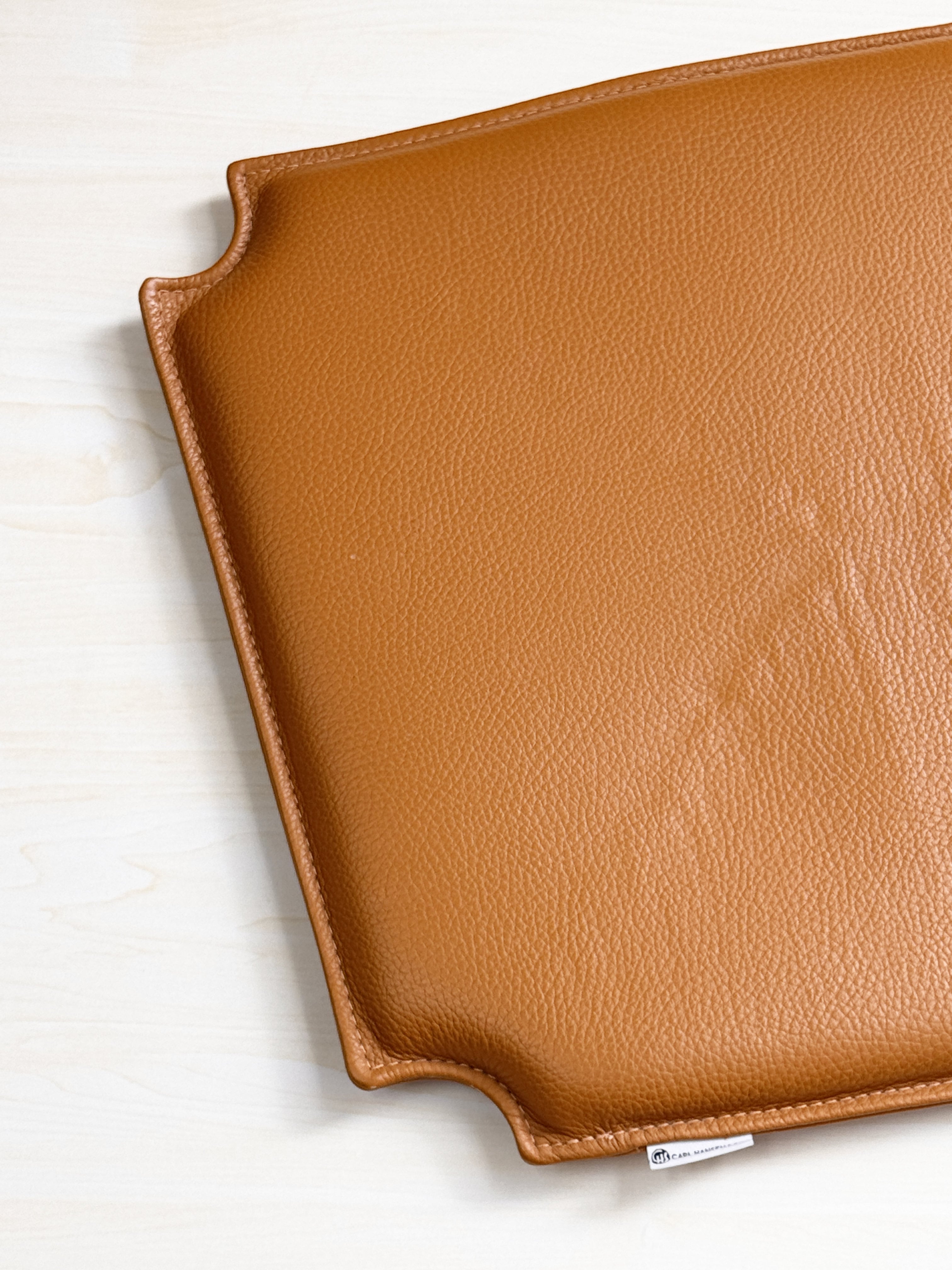 Leather Cushion for CH24 #2 / レザークッション カール・ハンセン