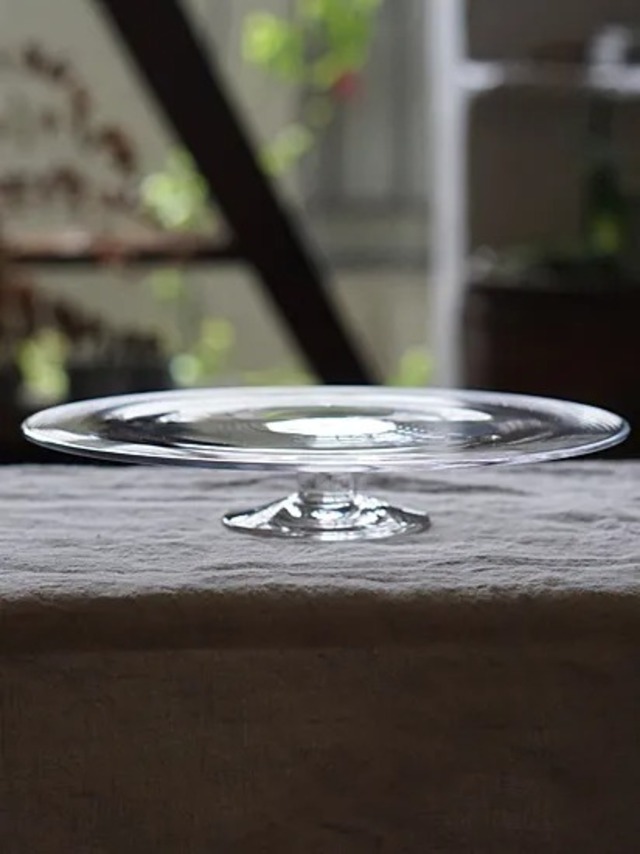 floresta fabrica 鈴木努 フラットコンポート21㎝