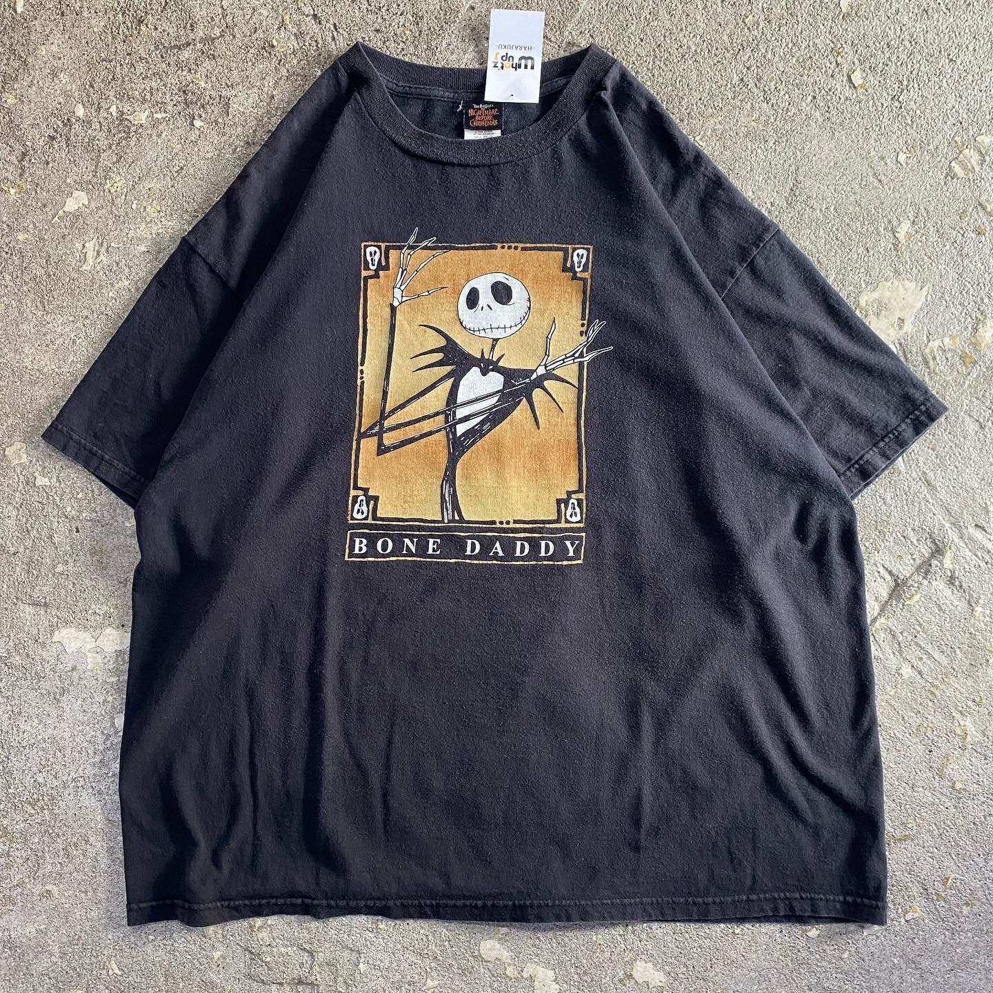 00s Nightmare Before Christmas T-shirt | What