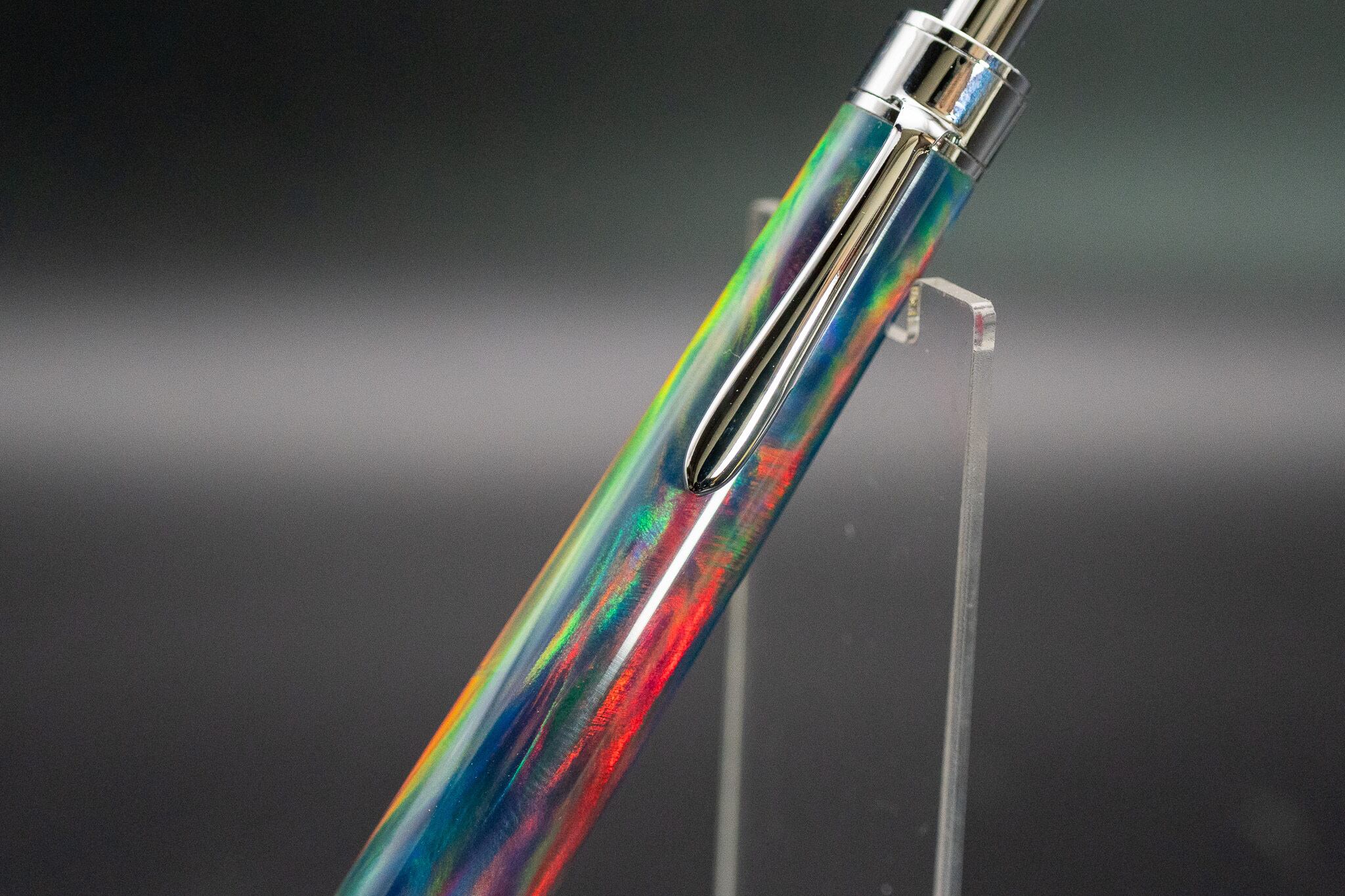 【科学技術と芸術の宝石】ハイブリッドオパール silver BP