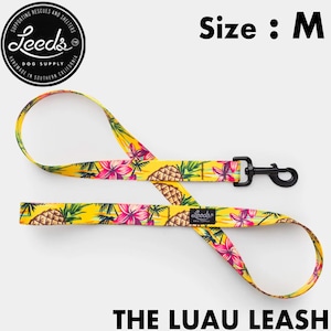 Leeds Dog Supply リーズドッグサプライ Lead リード LUAU Mサイズ