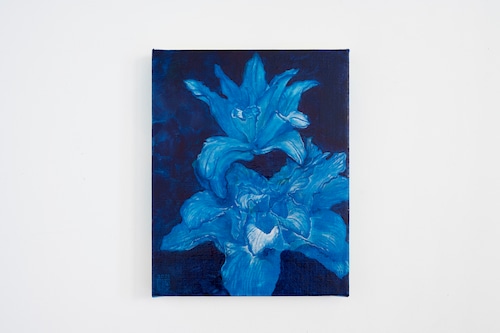 「蒼咲舞」瓜生剛 作