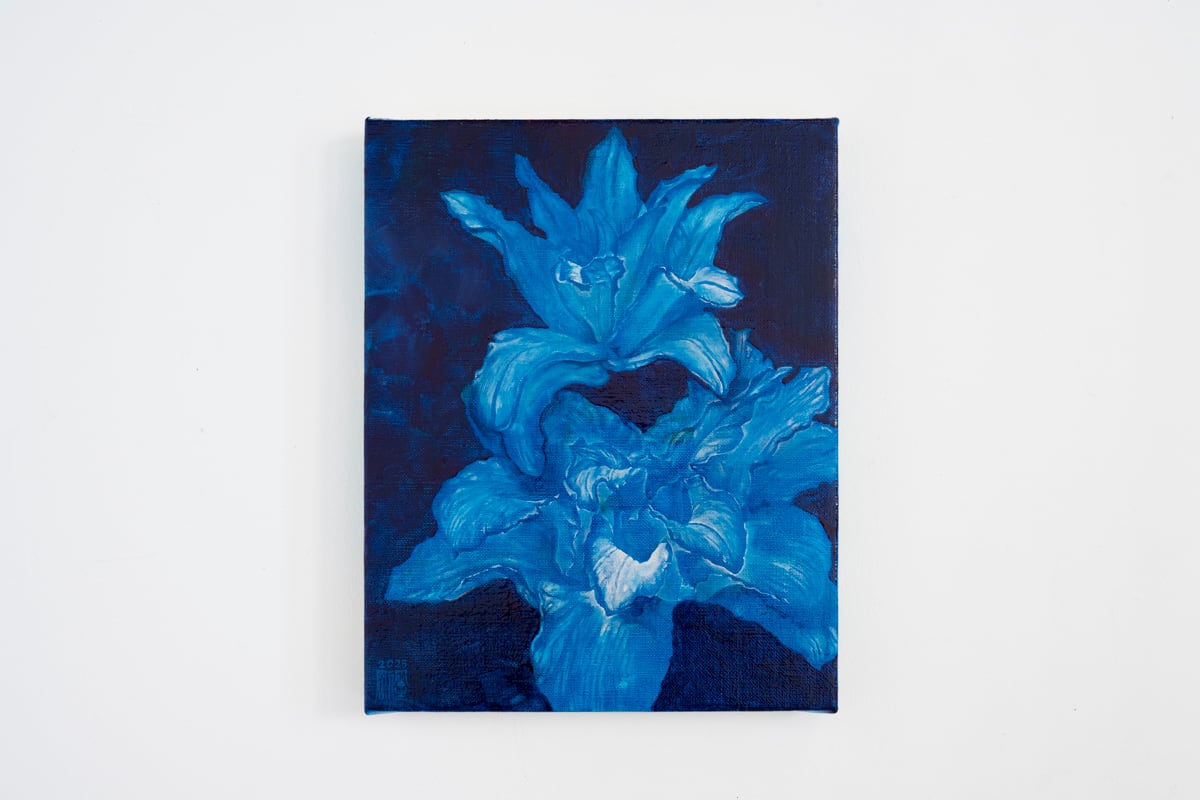 「蒼咲舞」瓜生剛 作