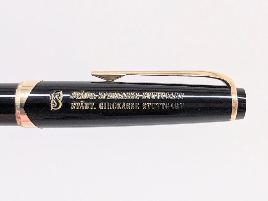 60s モンブラン マイスターシュテュック No 14 MONTBLANC