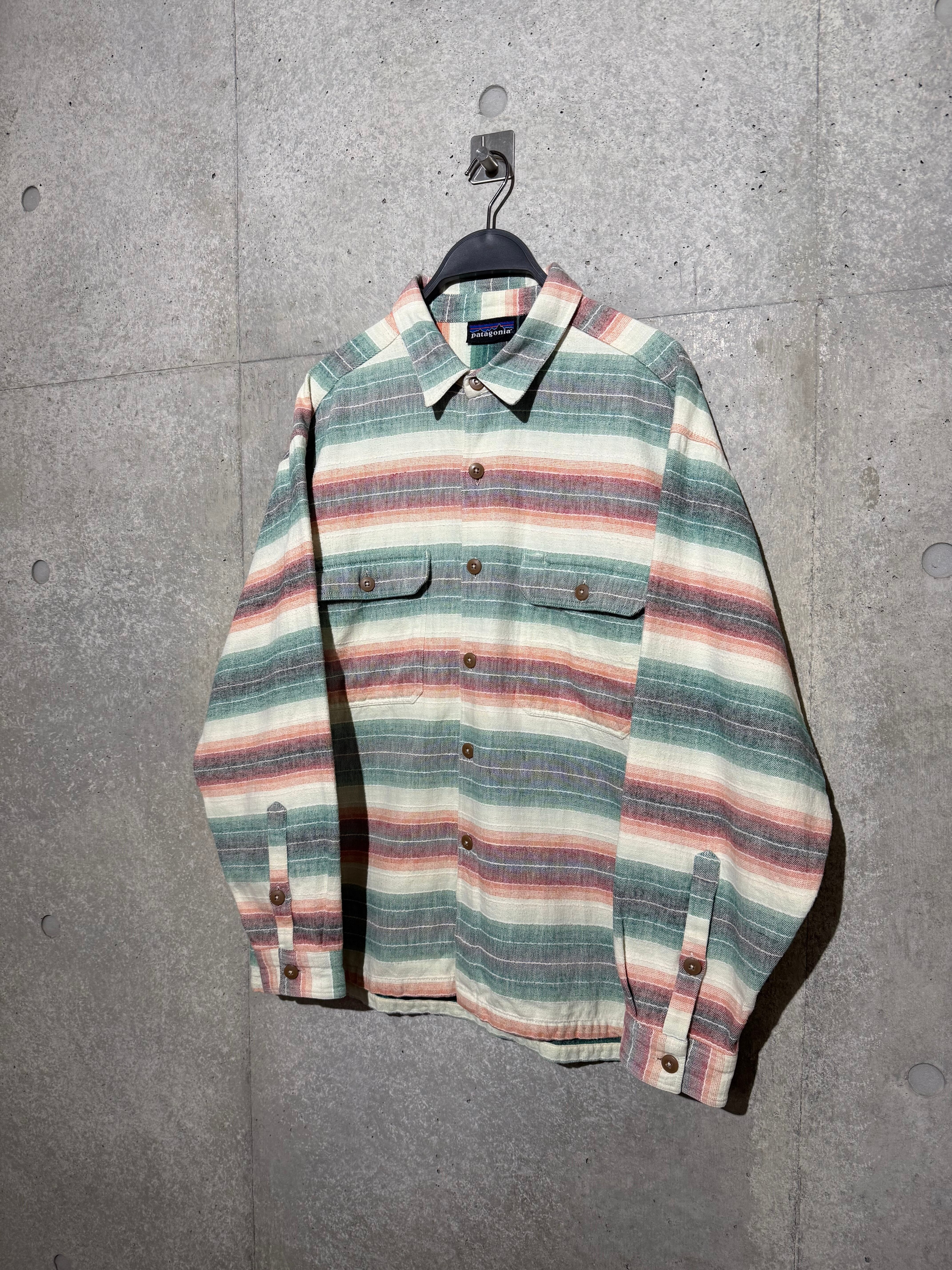 patagonia Sunny stripe shirt 
