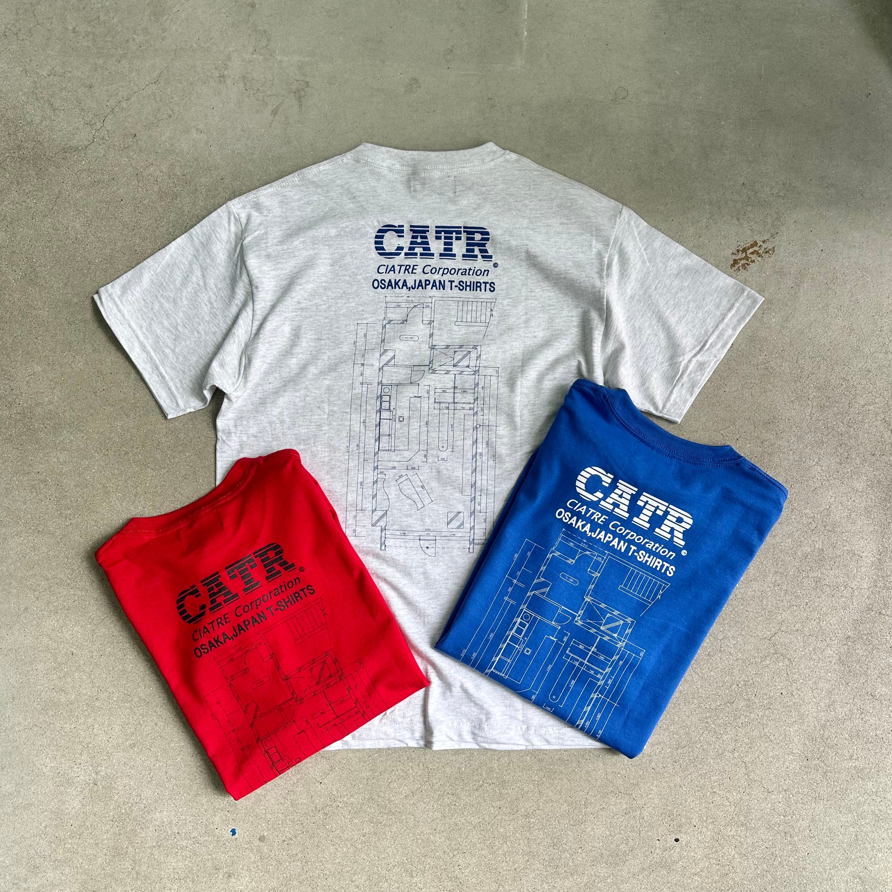 ciatre キッチンT ロンT 2025 ciatre