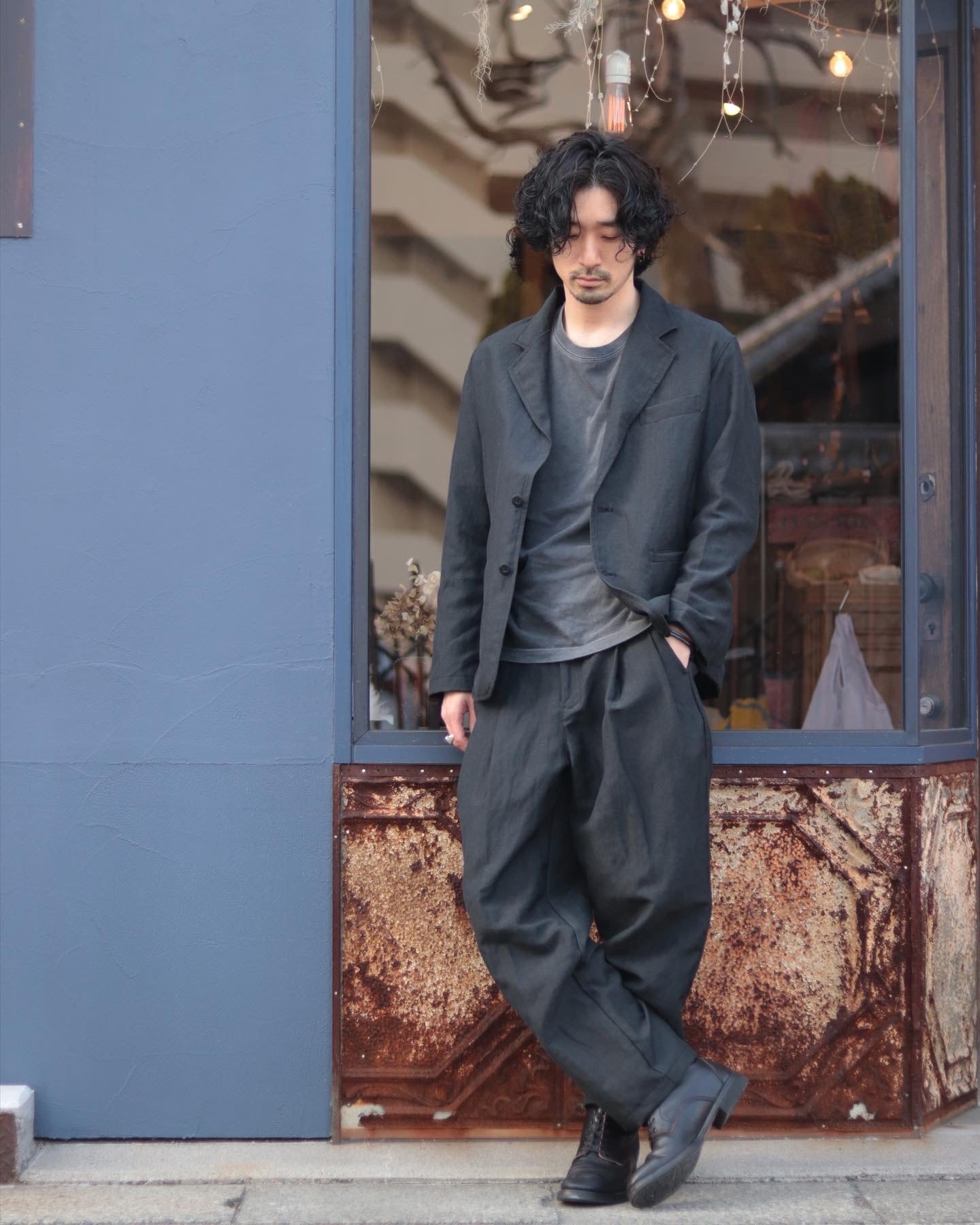 Jackman/ジャックマン W/L Jacket JM8234 | MAMBO
