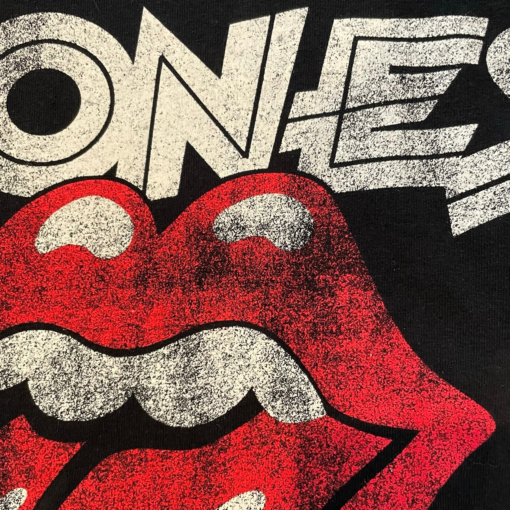 The Rolling Stones】公式 バンドTシャツ USツアー78 レプリカ ...