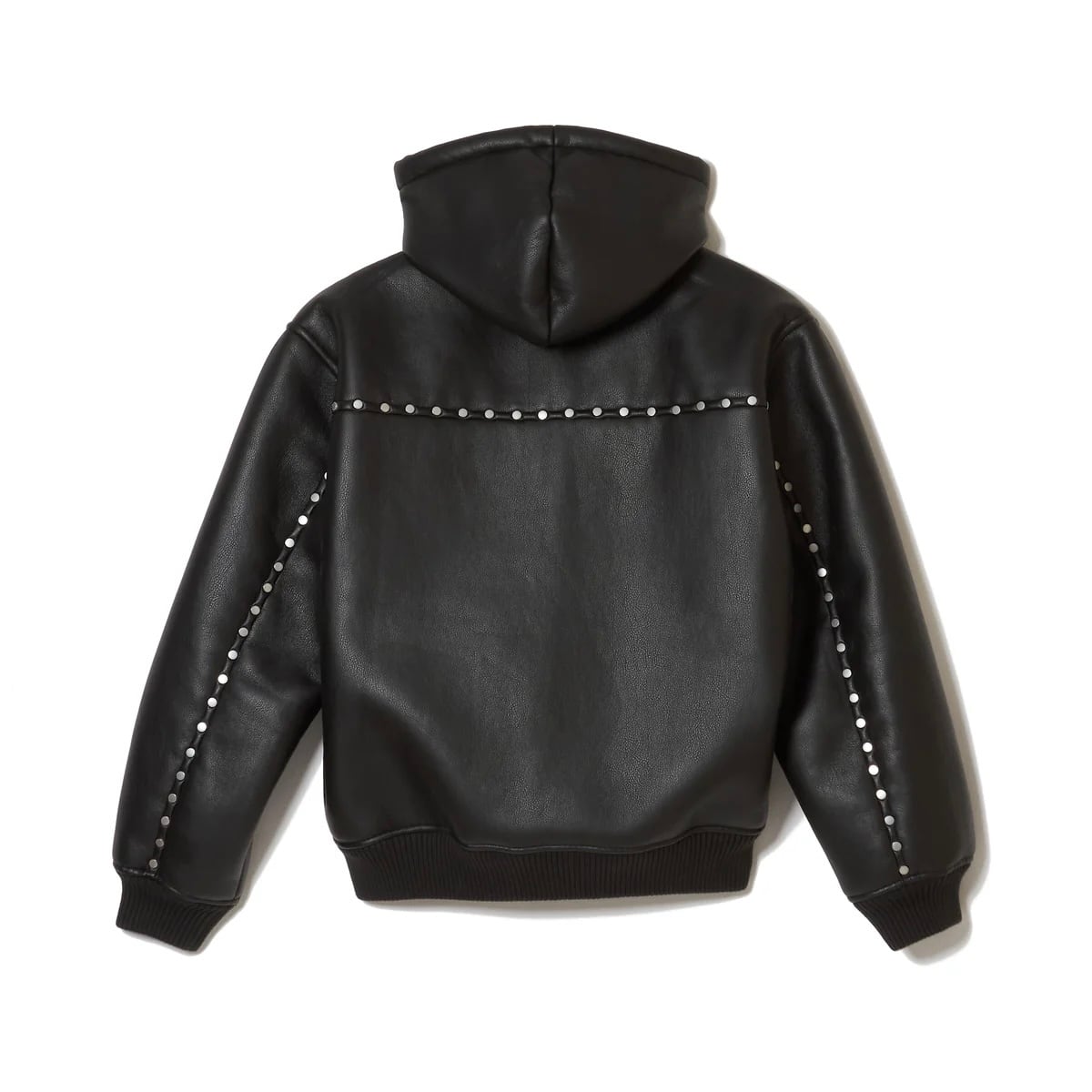 AFB STUDDED BOMBER JACKET スタッズ ボンバージャケット AFB / エーエフビー STUDDED BOMBER JACKET（ブルゾン）｜AFB