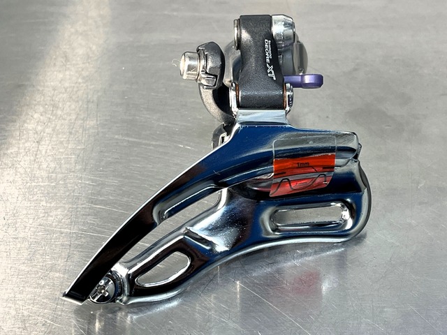 NOS Shimano DEORE XT FD-M737