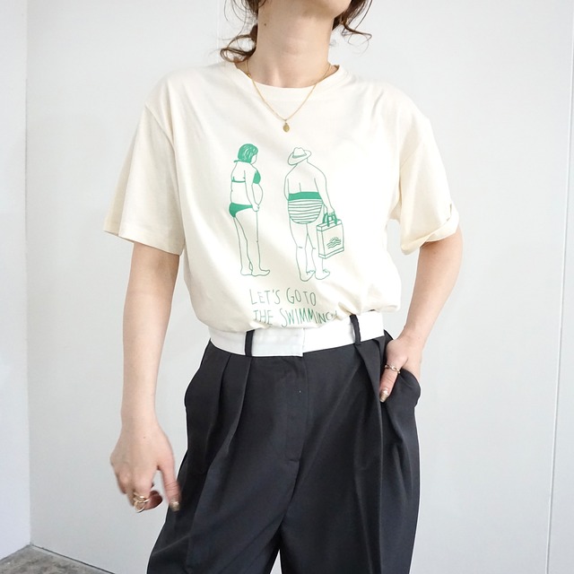 BOOCHAN Tee