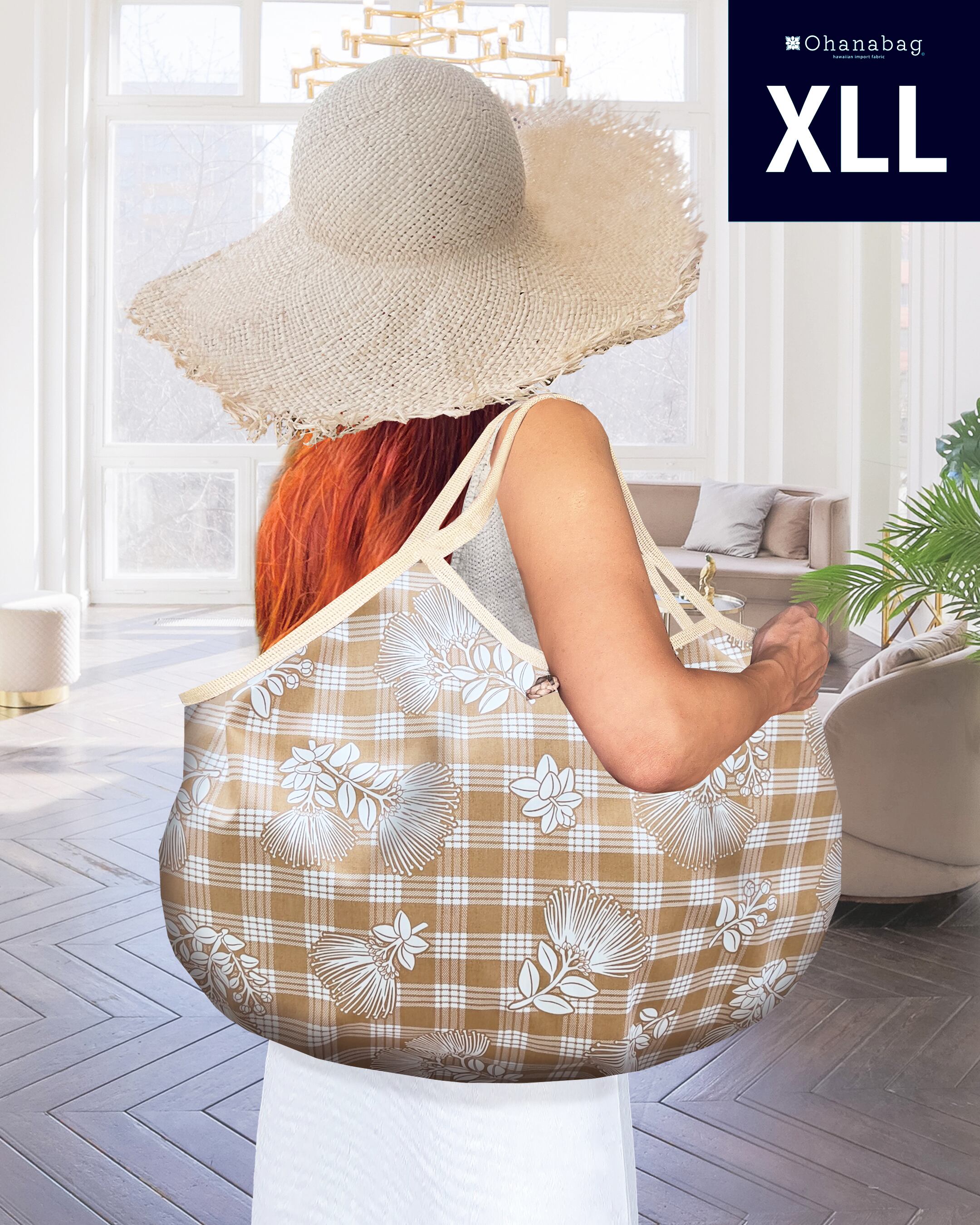 ハワイ柄で検索 | ohanabag｜ハワイアンバッグ通販サイト｜世界に一つ