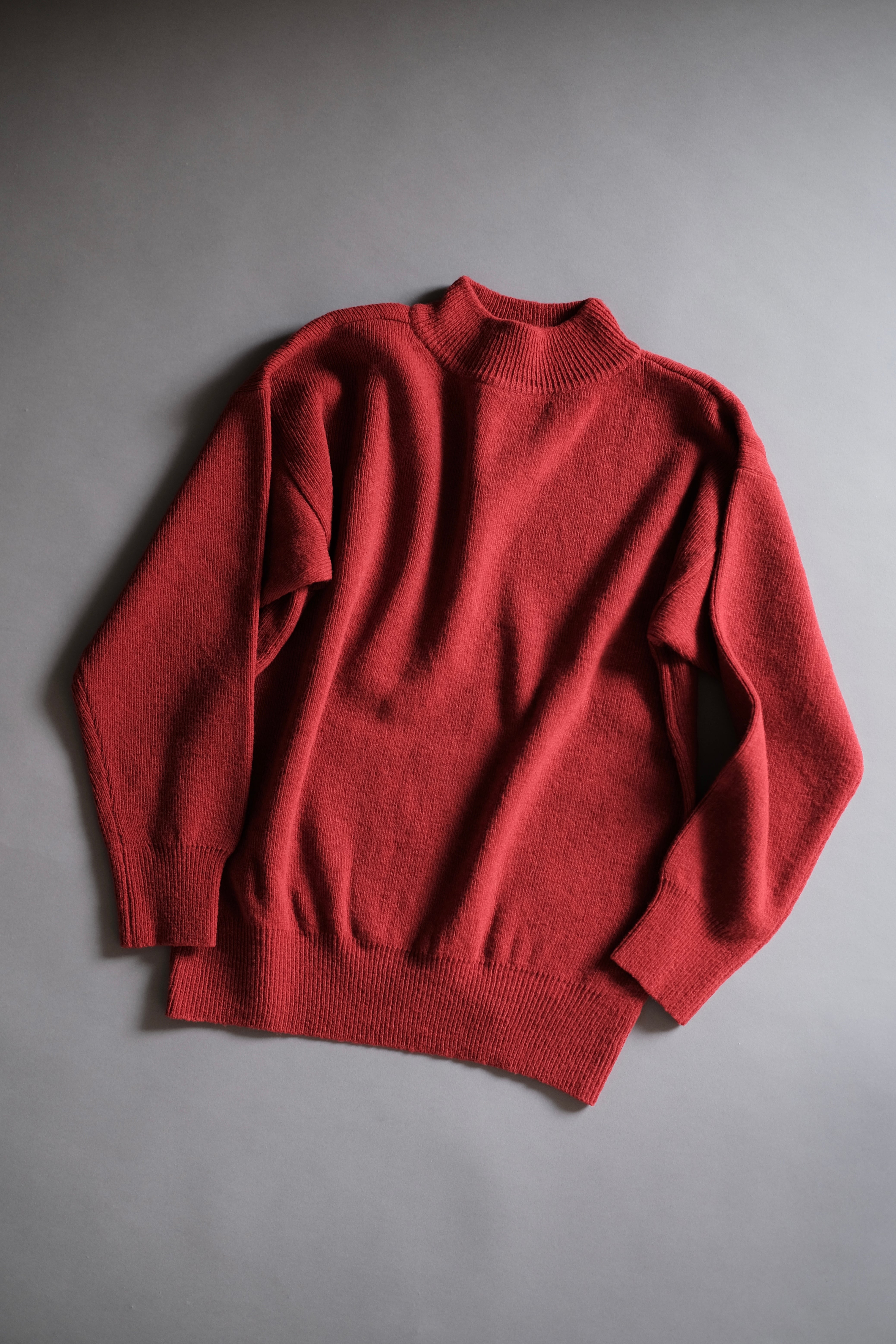 SLOPESLOW / HARD TWISTED SHETLAND WOOL 