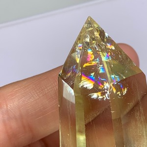 no2.超透明☆シトリン ポイント