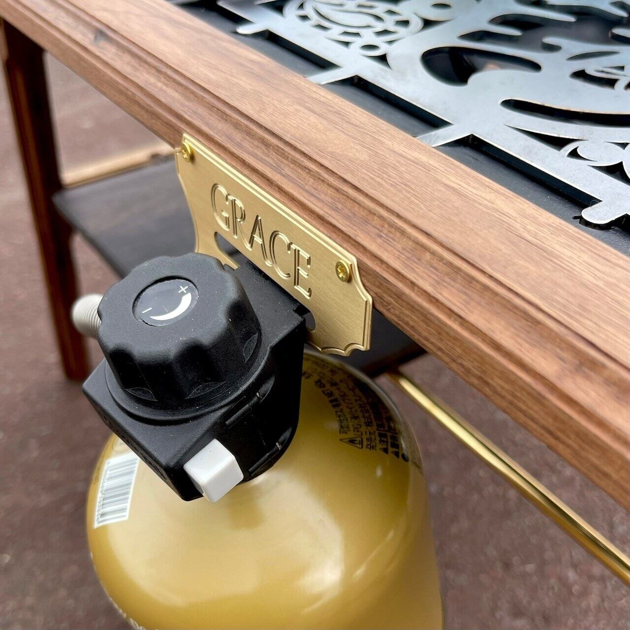 Grace SHINOBI TABLE(天板セット) | OLIVE OUTDOOR EQUIPMENT
