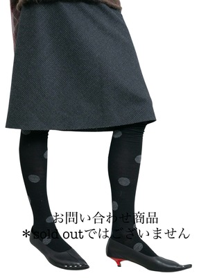 PERVERZE パーバーズ / Tシャツ / ソックス / Dot Sox ¥6,050-