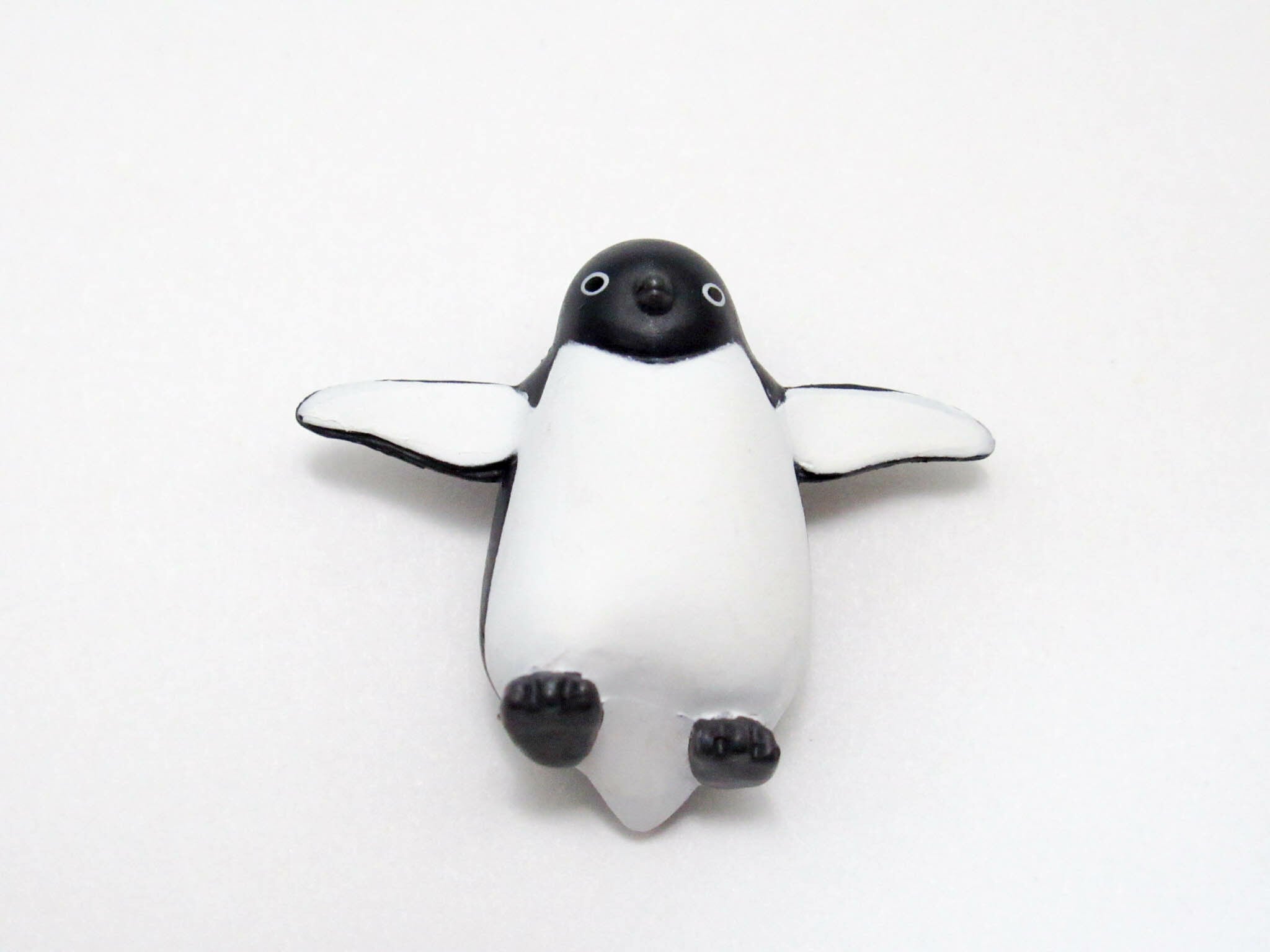 再入荷【1006】 小淵沢報瀬 小物パーツ ペンギン ねんどろいど