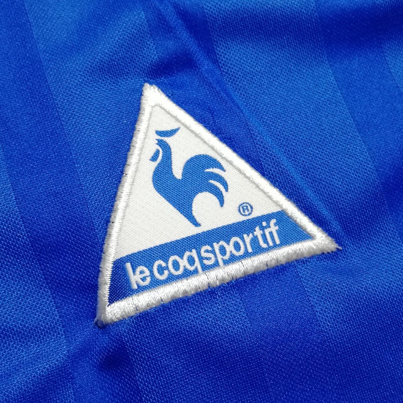 バーミンガム・シティ 2003-04 le coq sportif ホーム半袖