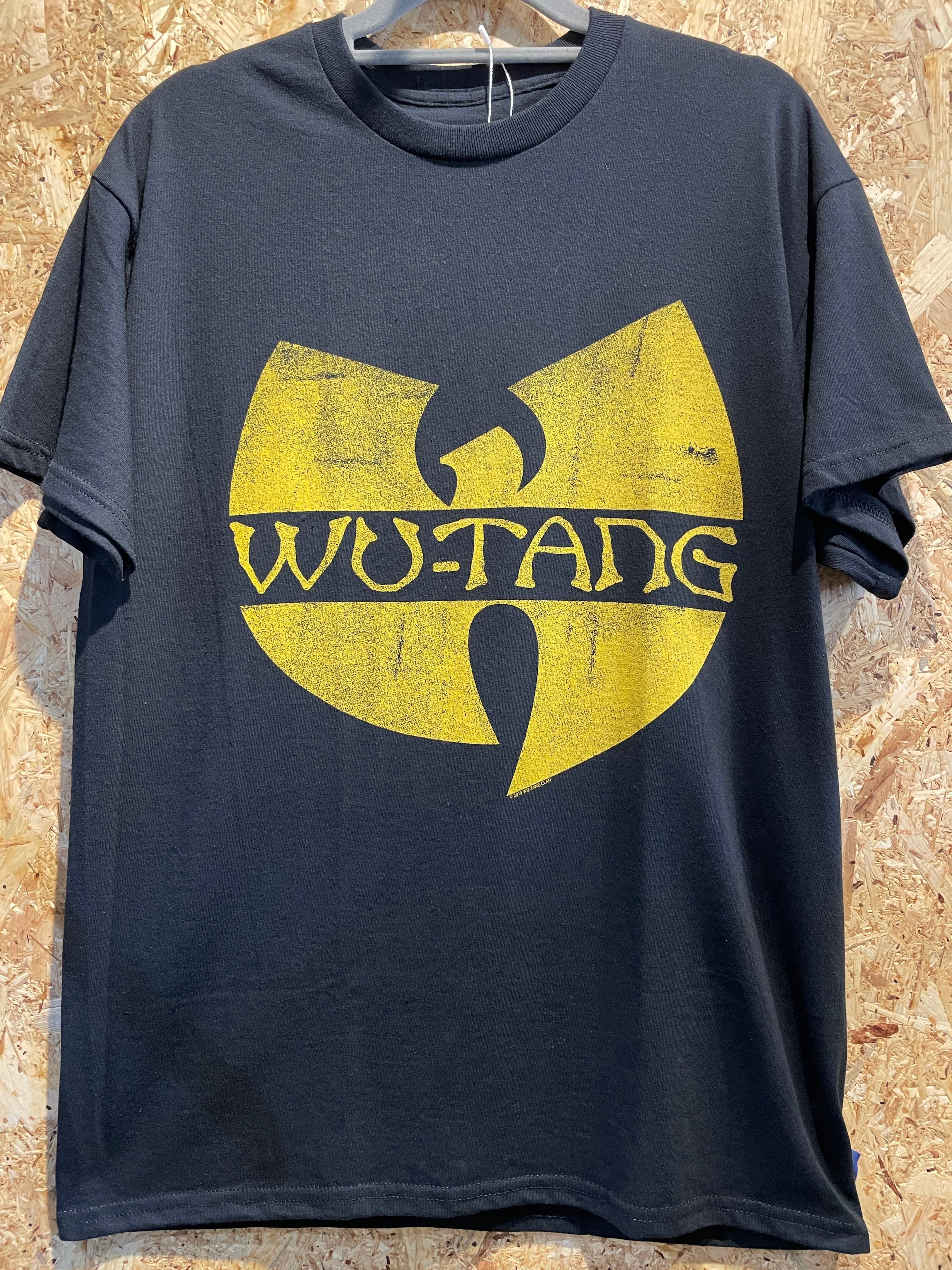 WU-TANG CLAN ウータンクラン オフィシャルTシャツ | WONDERTRAXXX 