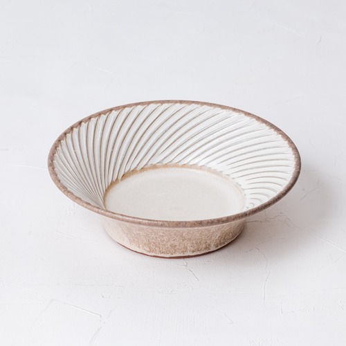 【増田 哲士】6.しのぎ 切立6寸（白）